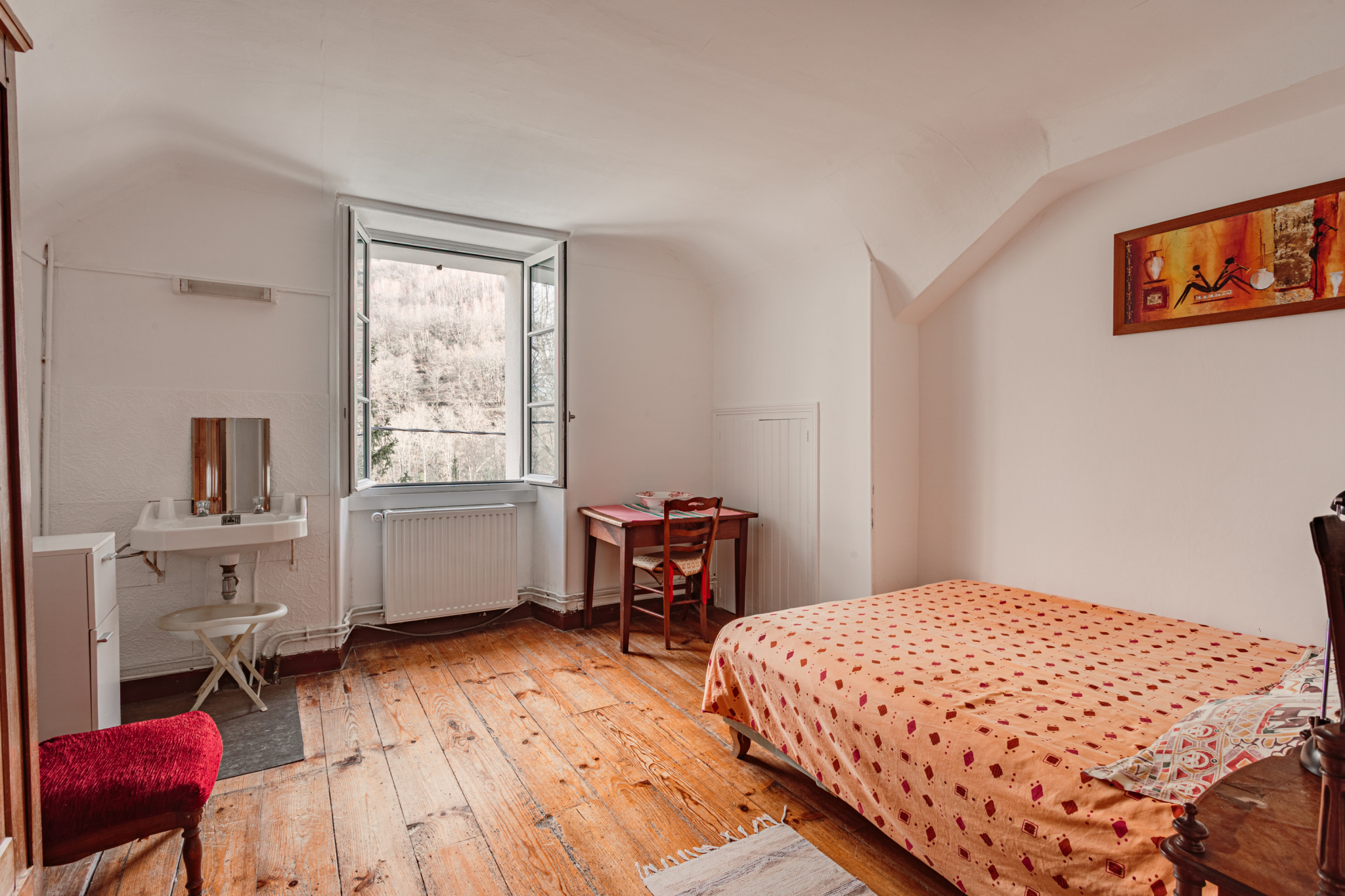 Maison traditionnelle Itxassou