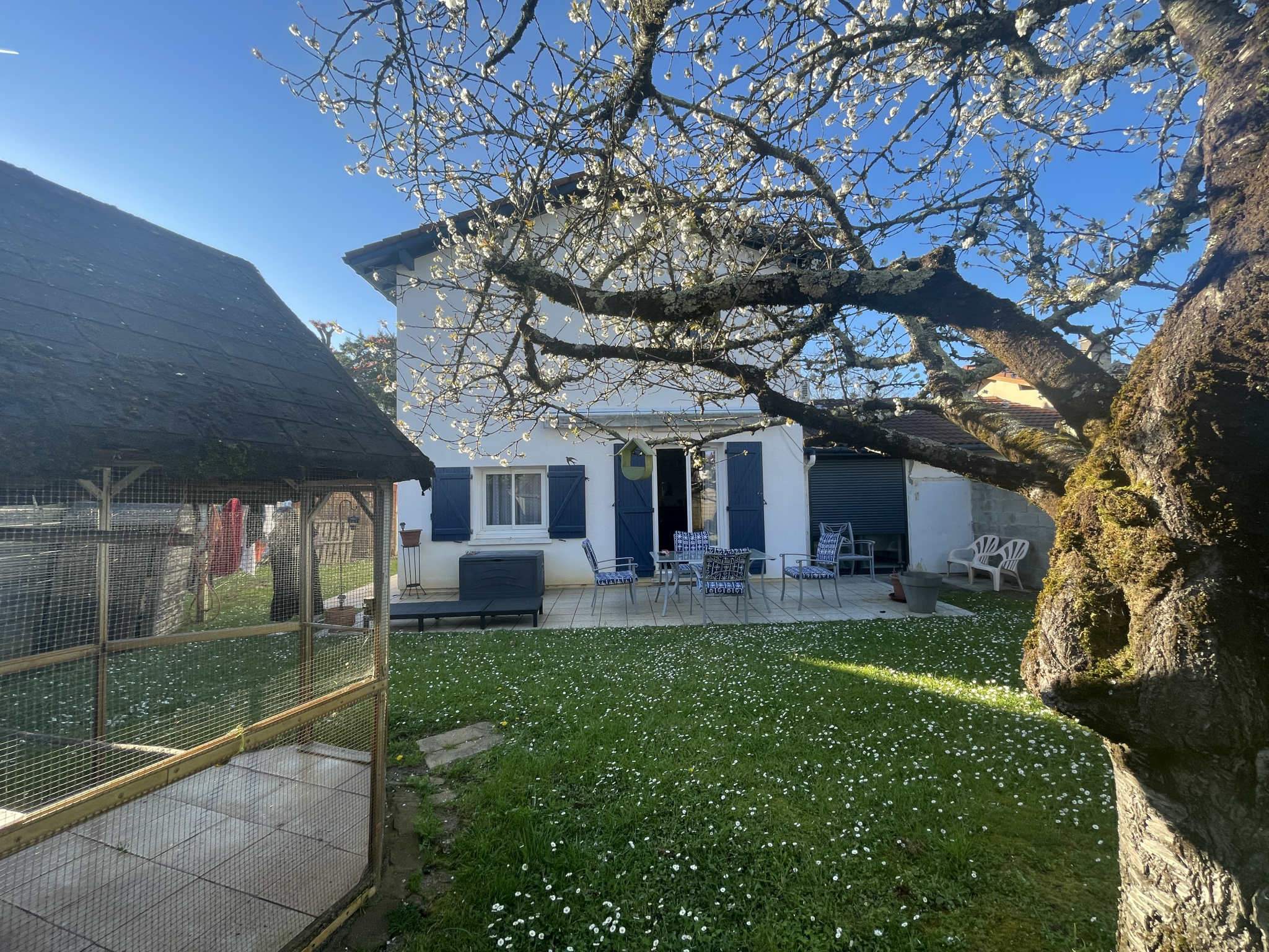 Maison familiale à Ondres