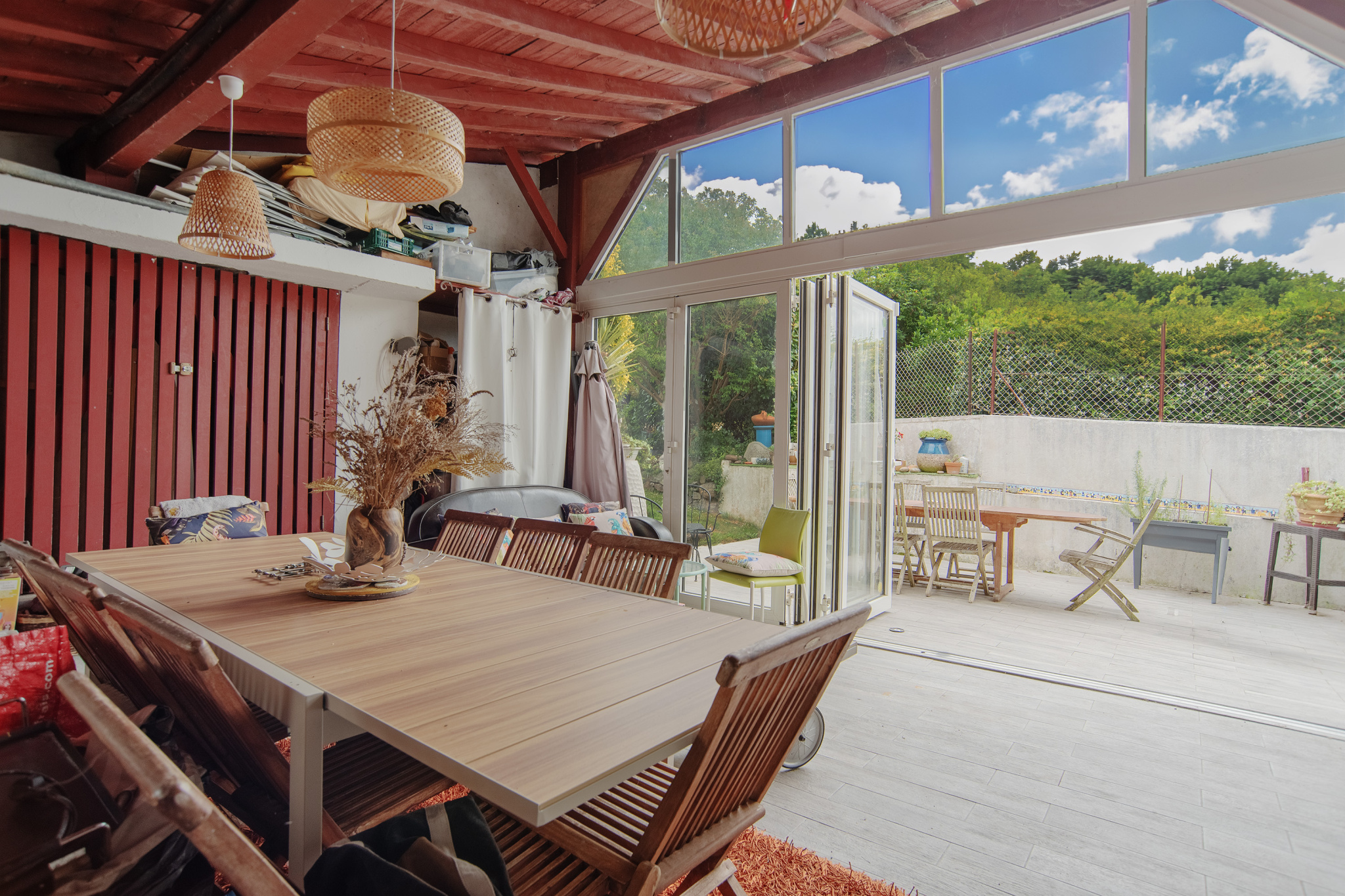 Maison - 230m2 - 7 pièces