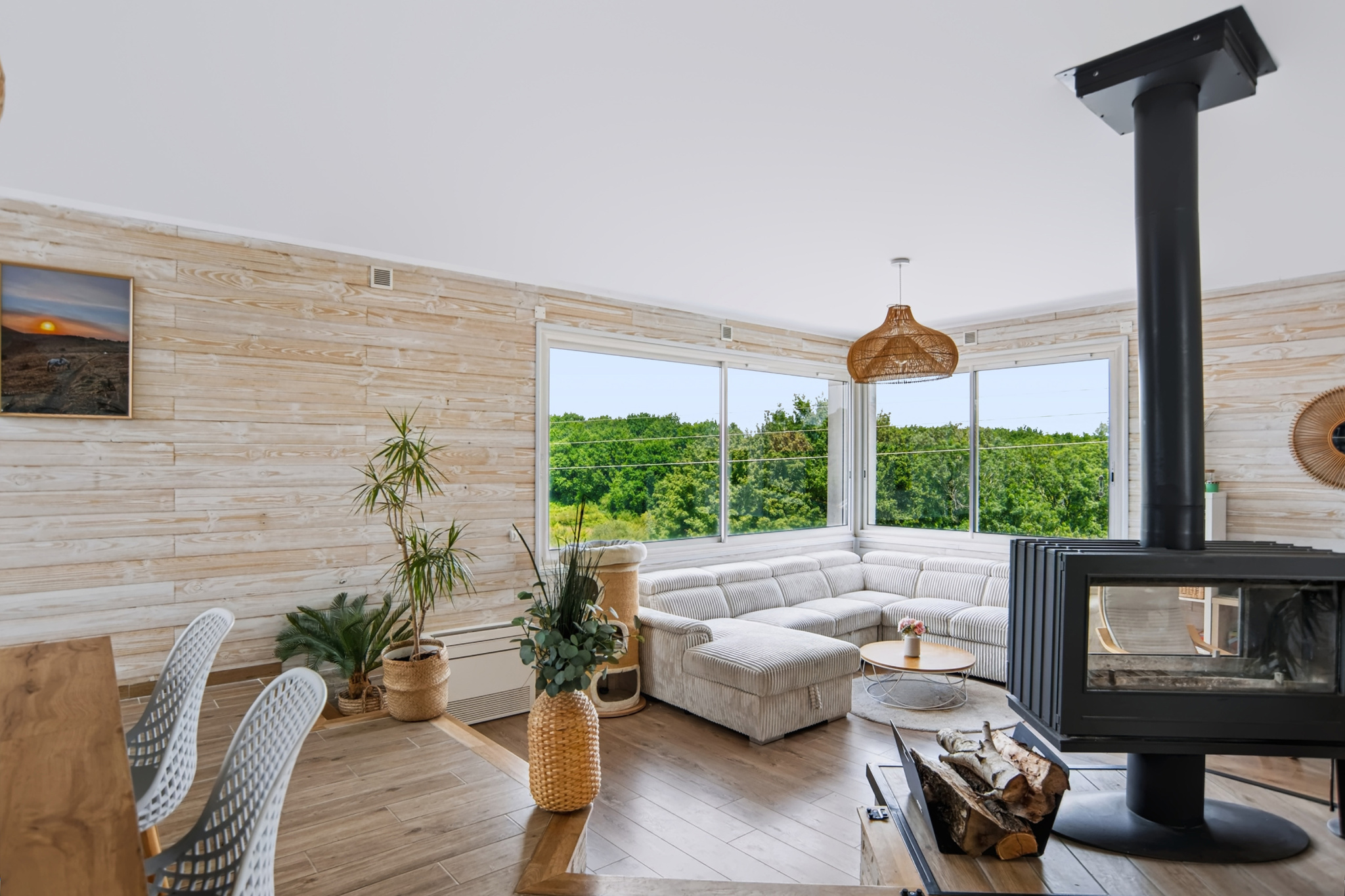 Maison - 189m2 - 6 pièces