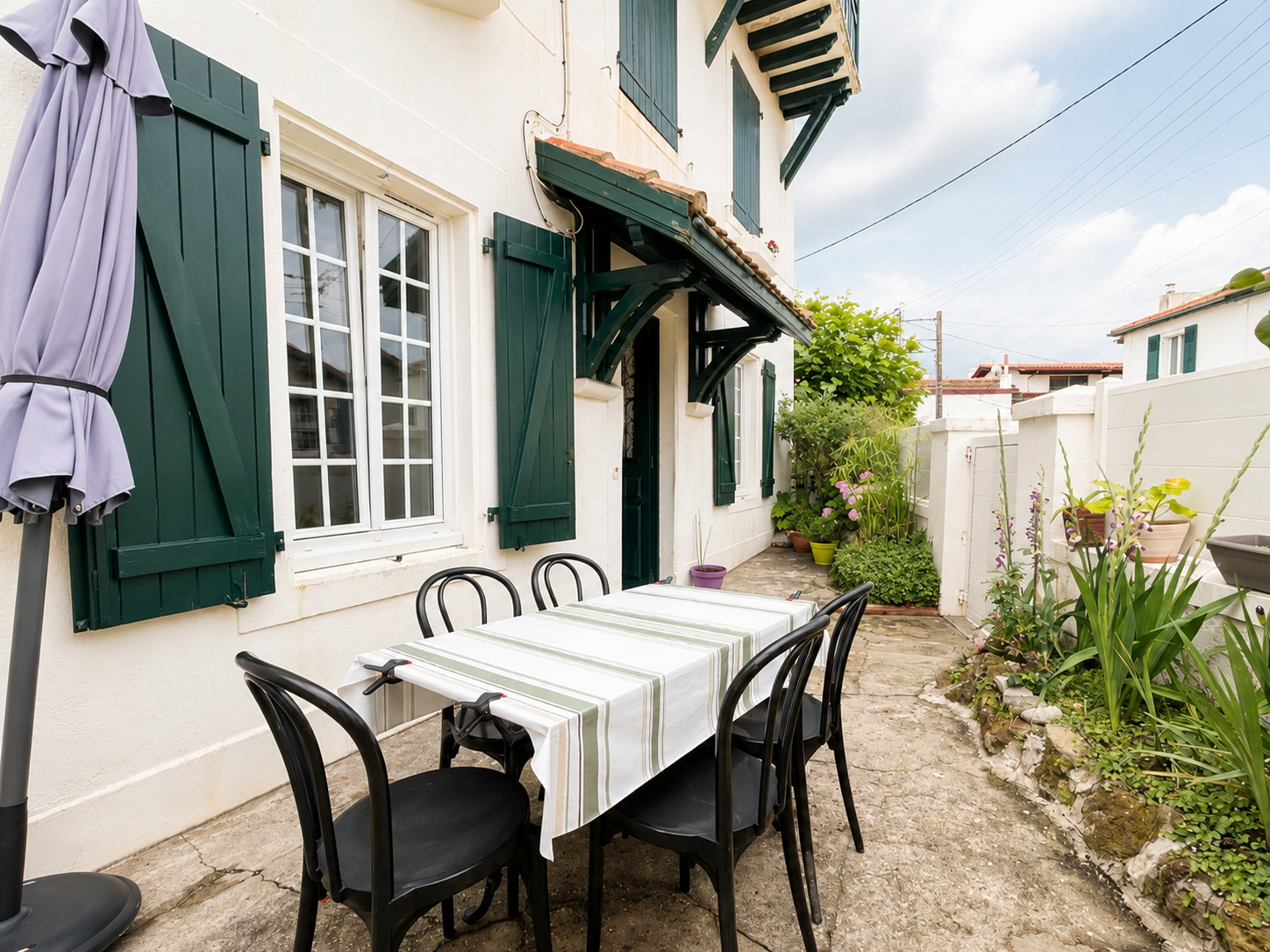 BIARRITZ QUARTIER ST CHARLES