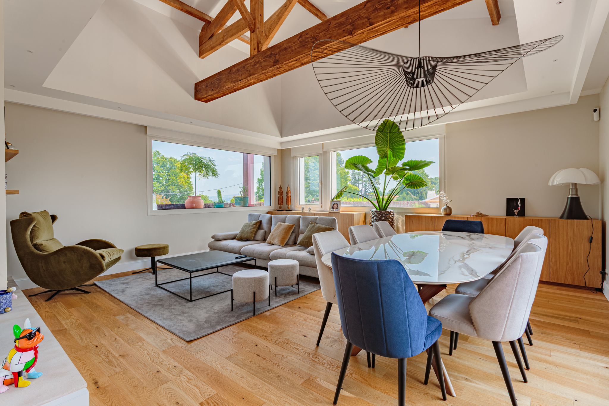 USTARITZ Maison d'exception rénovée avec terrasse, vue sur