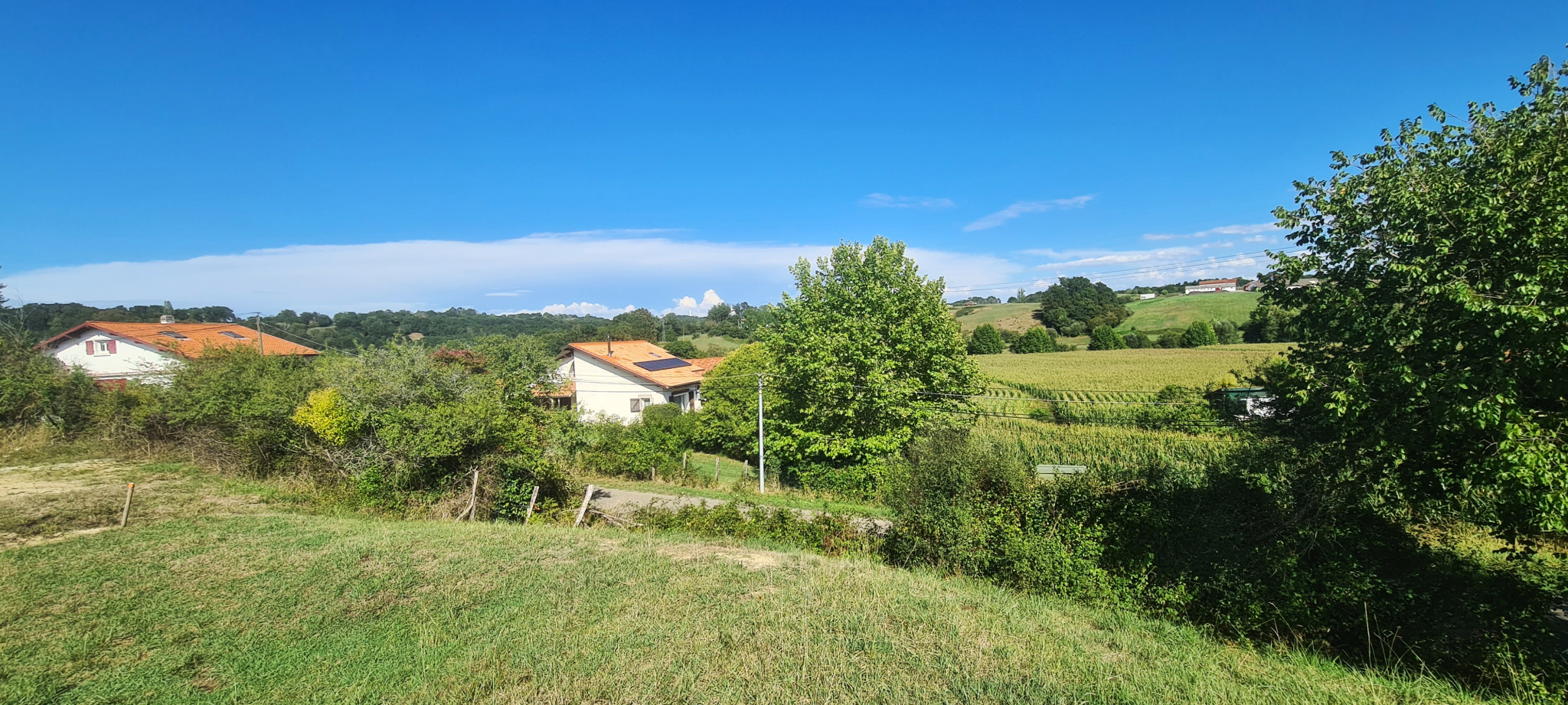 TERRAIN VIABILISE A BRISCOUS
