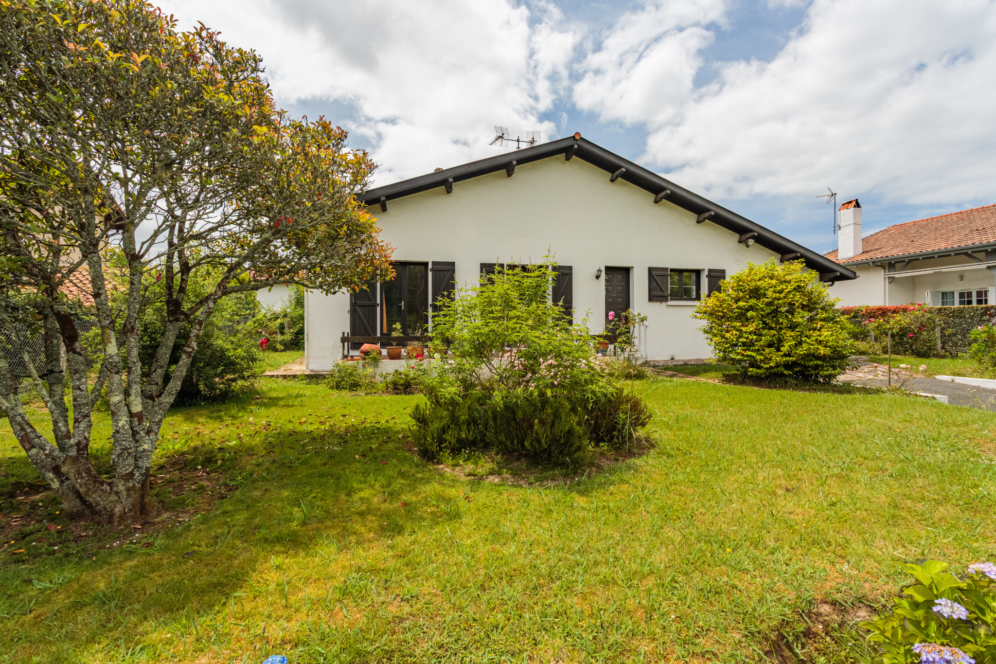 Une maison pleine de promesses