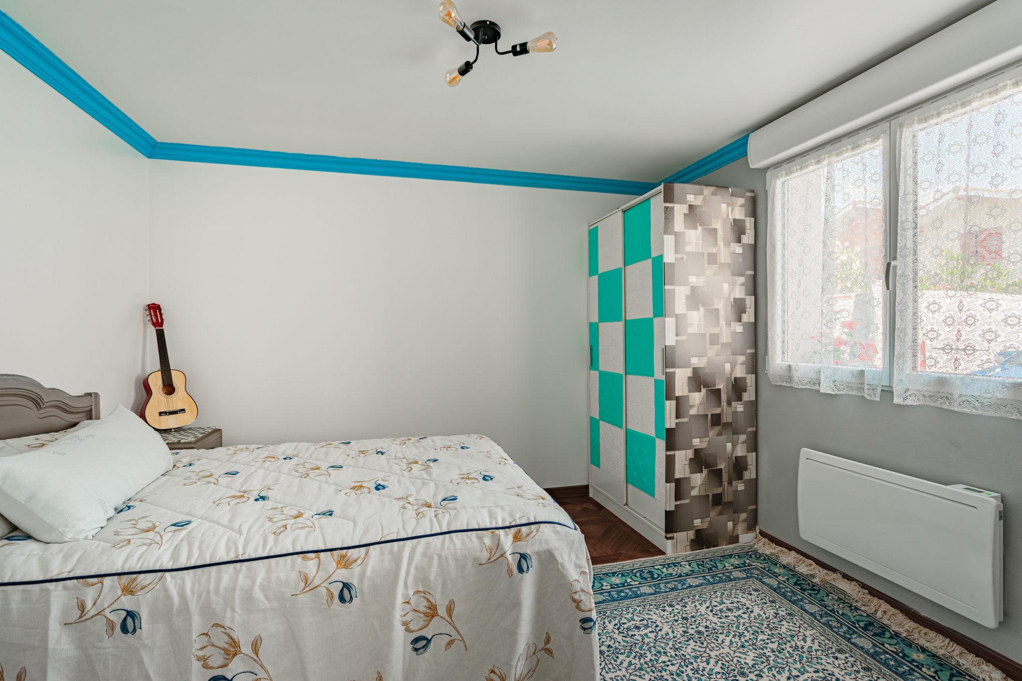 Maison T5 mitoyenne en duplex de 98m2 - Quartier calme - Bén