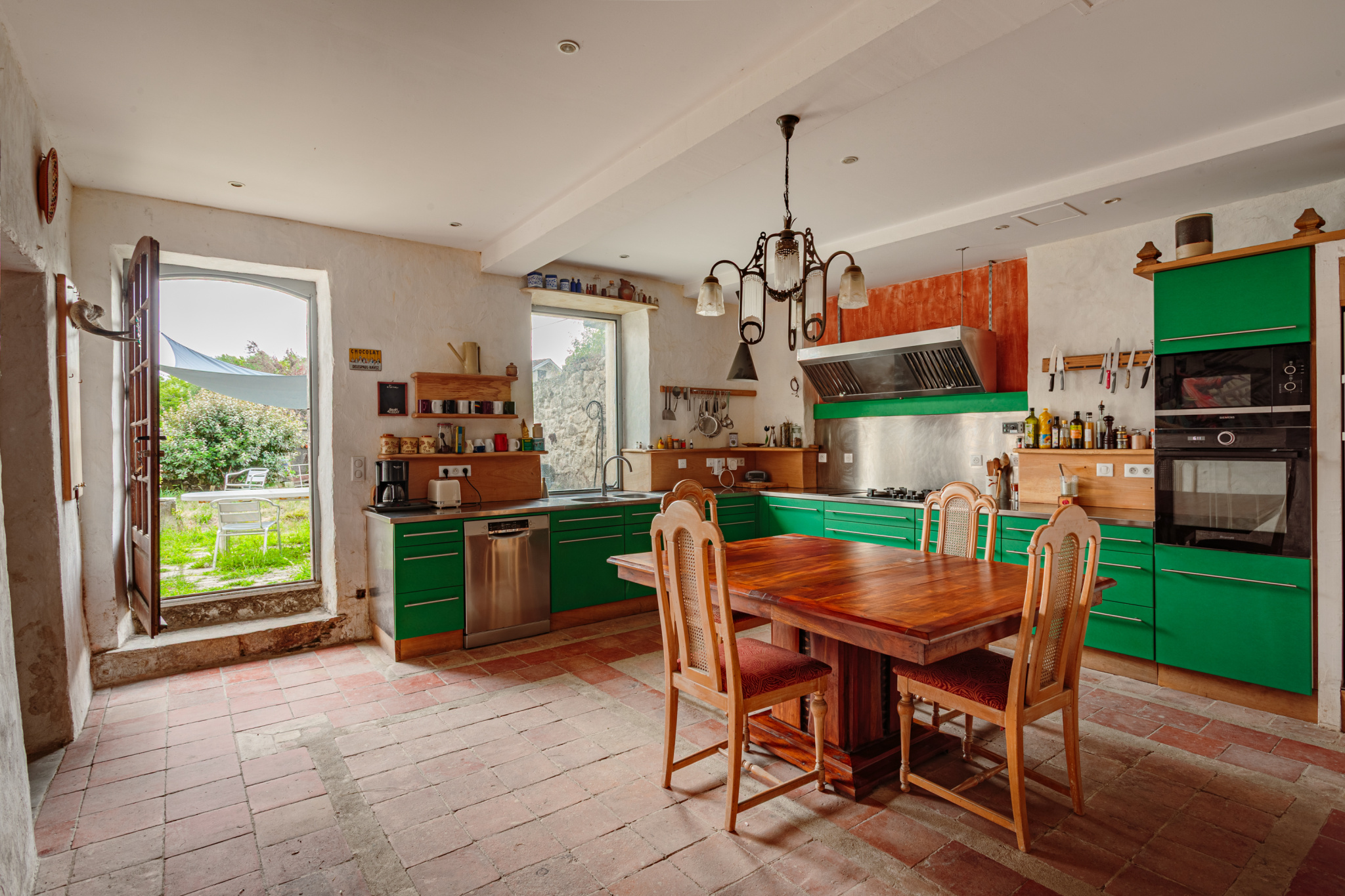 A VENDRE MAISON DE CARACTERE SORDE L'ABBAYE
